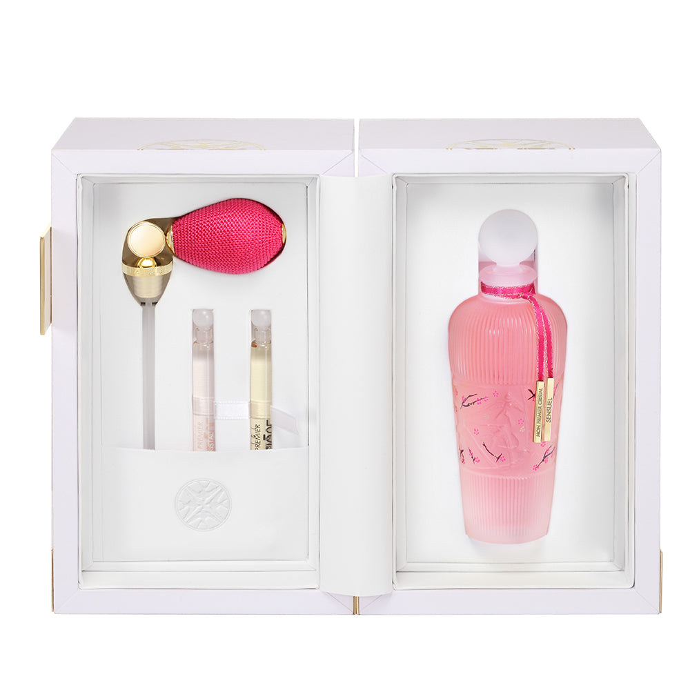 Lalique Mon Premier Cristal Sensuel estratto di profumo 80 ml floreale
