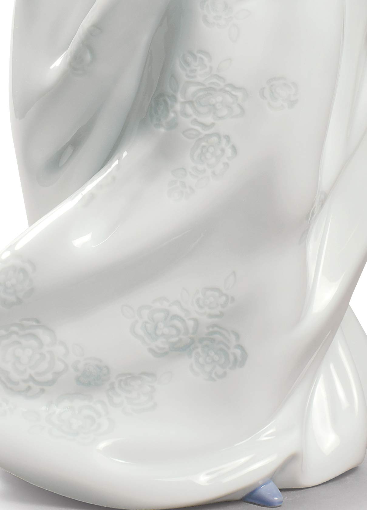 Lladró Sculture Donna Eleganza figurina porcellana donna