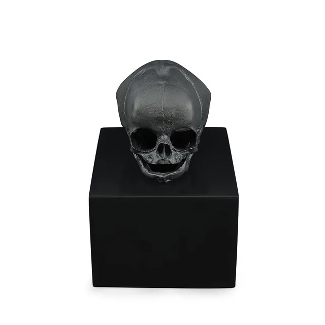 Lalique Art Eternal Memory Hirst Scultura Nera 2017
