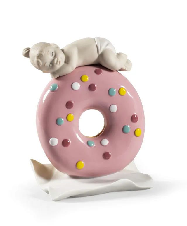 Lladró Mio Dolce Amore Bimba figurina porcellana