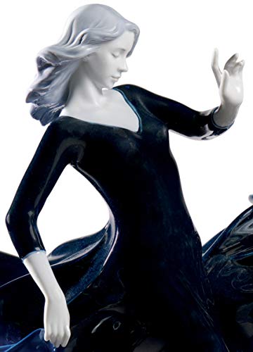 Lladró Sculture Arriva la Notte scultura edizione limitata