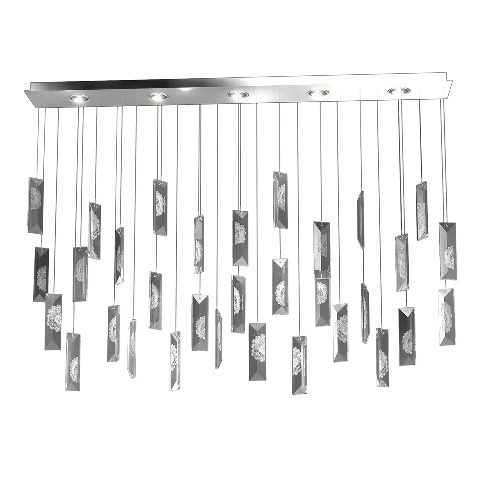 Lalique Serene 32 lampadario prismi cristallo One Size