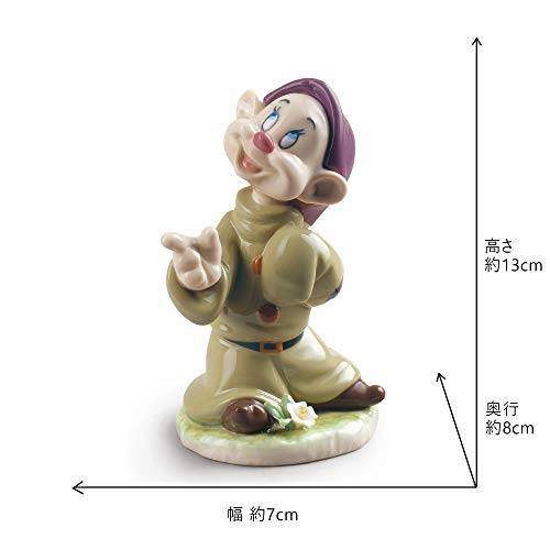 Lladró Sculture Pop Cucciolo statuetta porcellana Disney