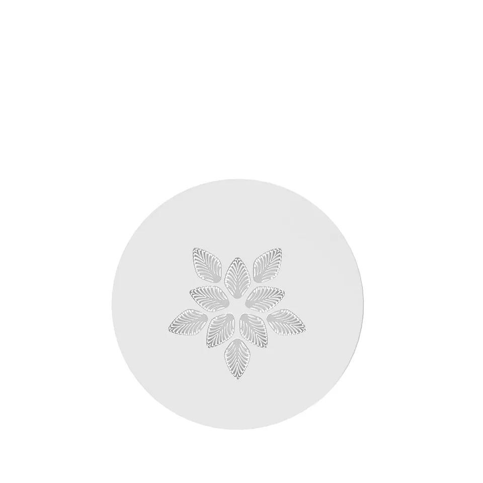 Lalique Languedoc Pannello Cristallo Satinato Incolore