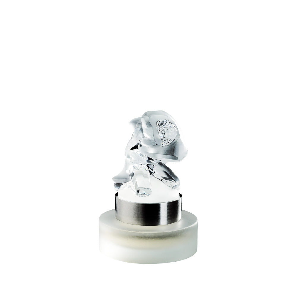 Lalique Athlètes flacone cristallo EDP uomo 100 ml