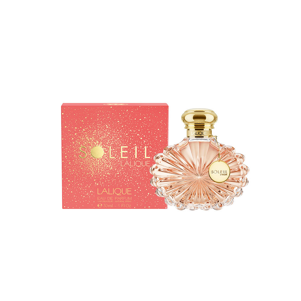 Lalique Soleil eau de parfum donna 30 ml floreale