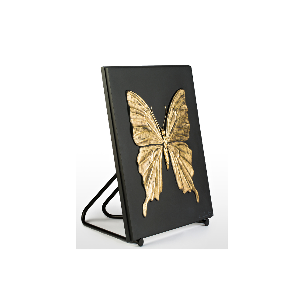 Lalique Art Eternal Easel pannello decorativo Hirst