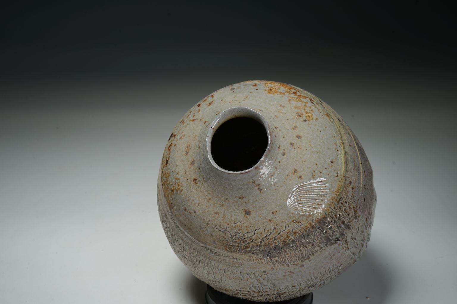 Terry Davies Vases Vaso Piccolo 8 Ceramica Smaltata a Sale