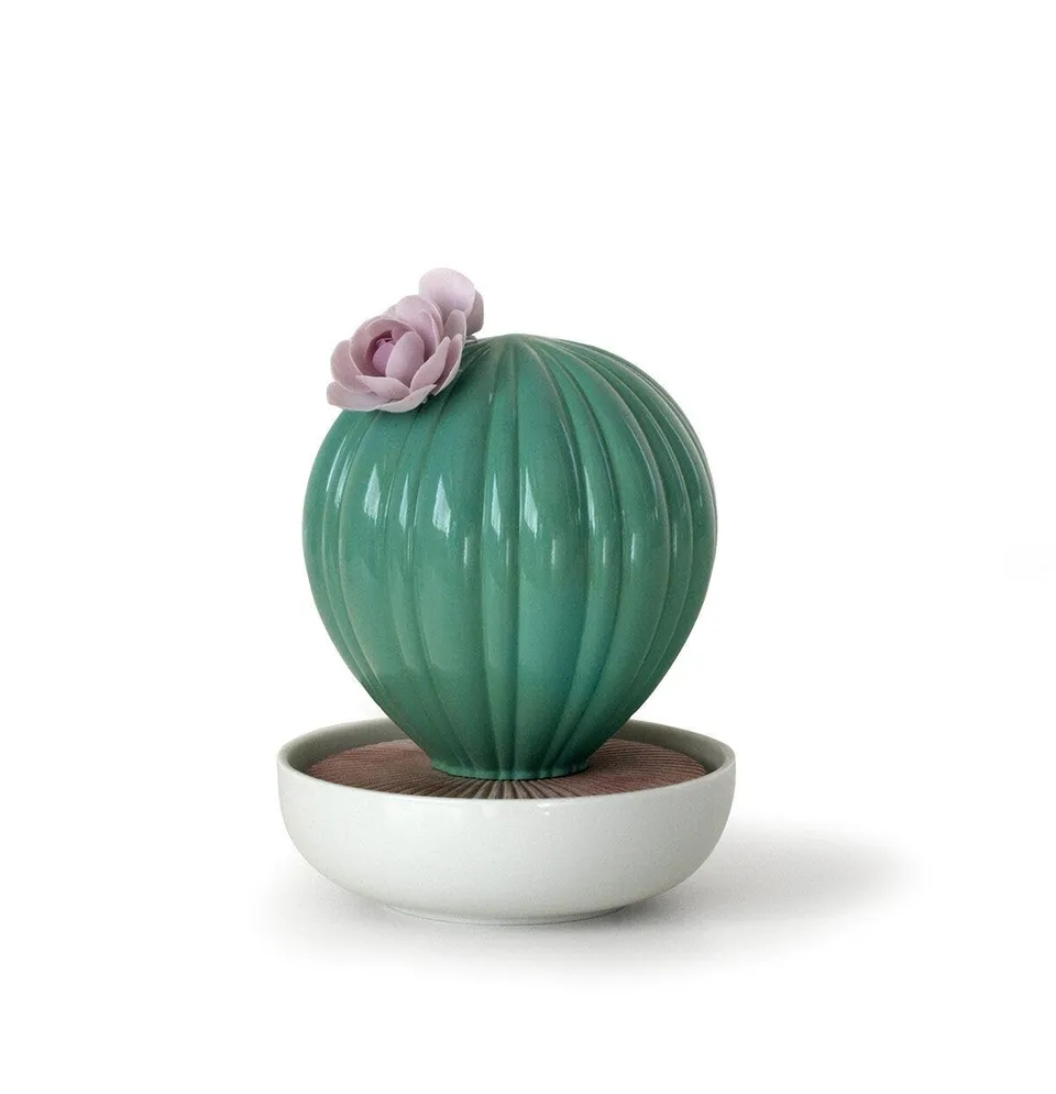 Lladró Ferocactus Diffusore Profumo Night Approaches