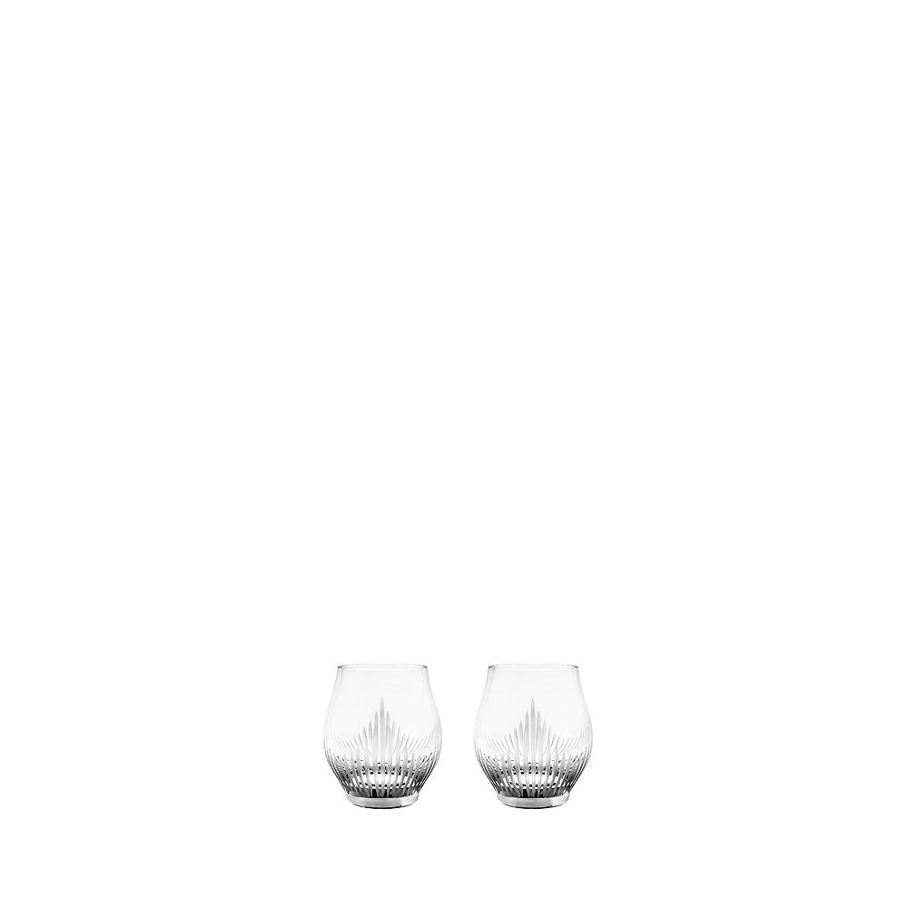 Lalique 100 POINTS bicchierino vetro set 1 pezzo