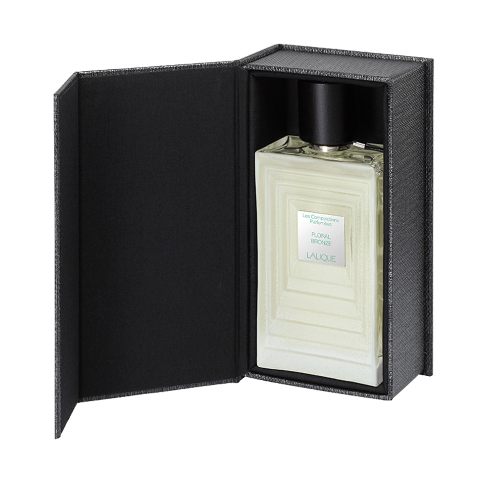 Lalique Les Compositions Floral Bronze Eau de Parfum 100 ml