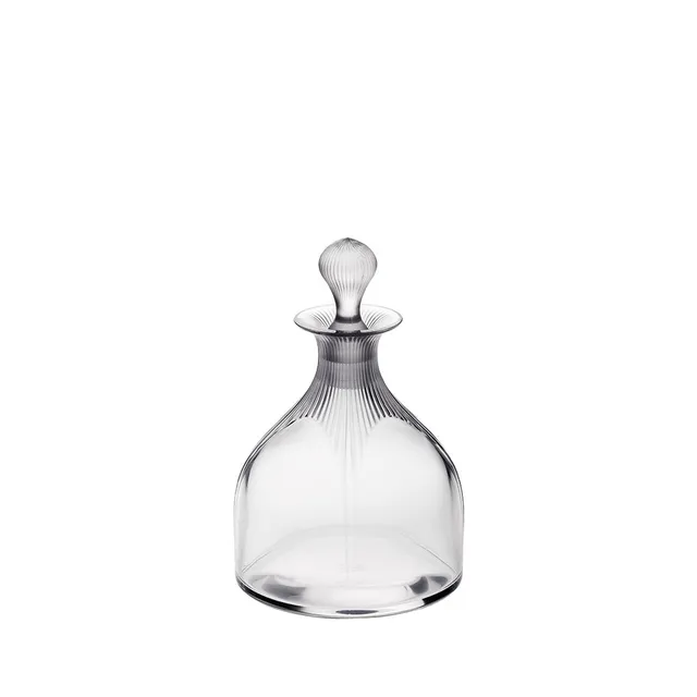 Lalique 100 Points caraffa vino cristallo incolore