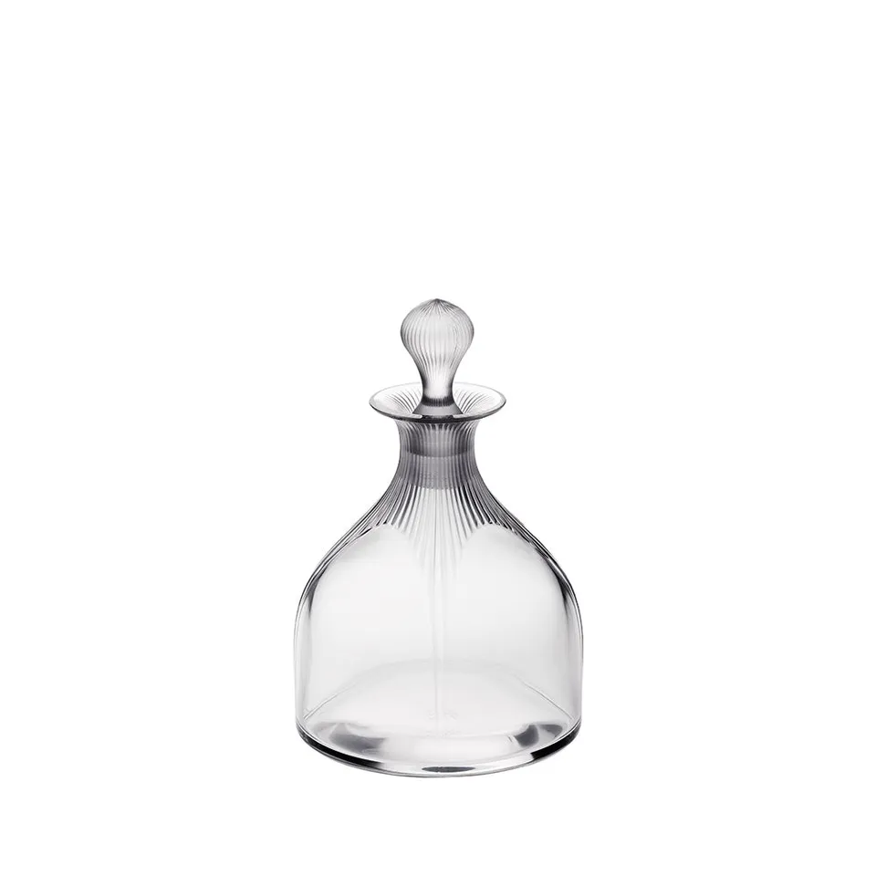 Lalique 100 Points caraffa vino cristallo incolore
