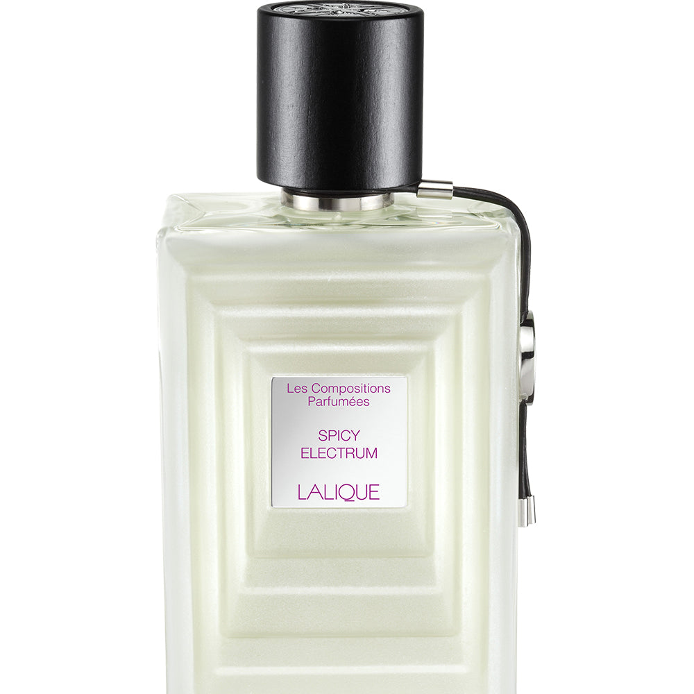 Lalique Les Compositions Parfumées Spicy Electrum eau de parfum 100 ml uomo