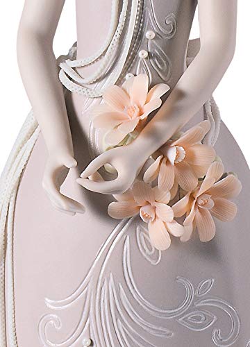 Lladró Haute Allure Esclusivo Figurina Porcellana Edizione Limitata