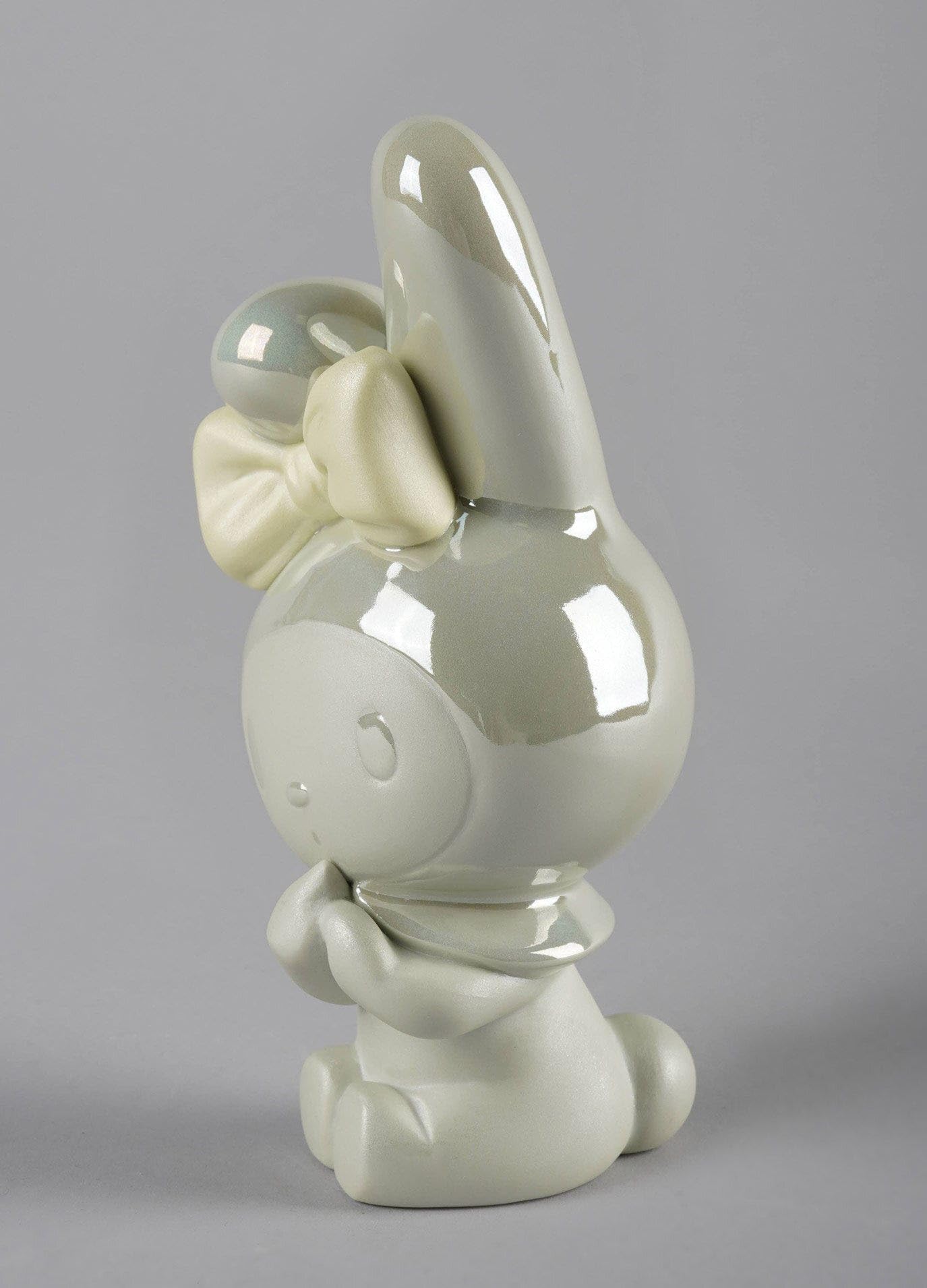 Lladró My Melody scultura pop porcellana rosa