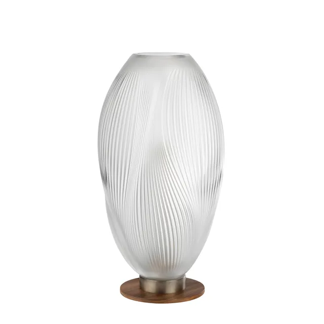René Lalique Lighting Alizé lampada tavolo XXL