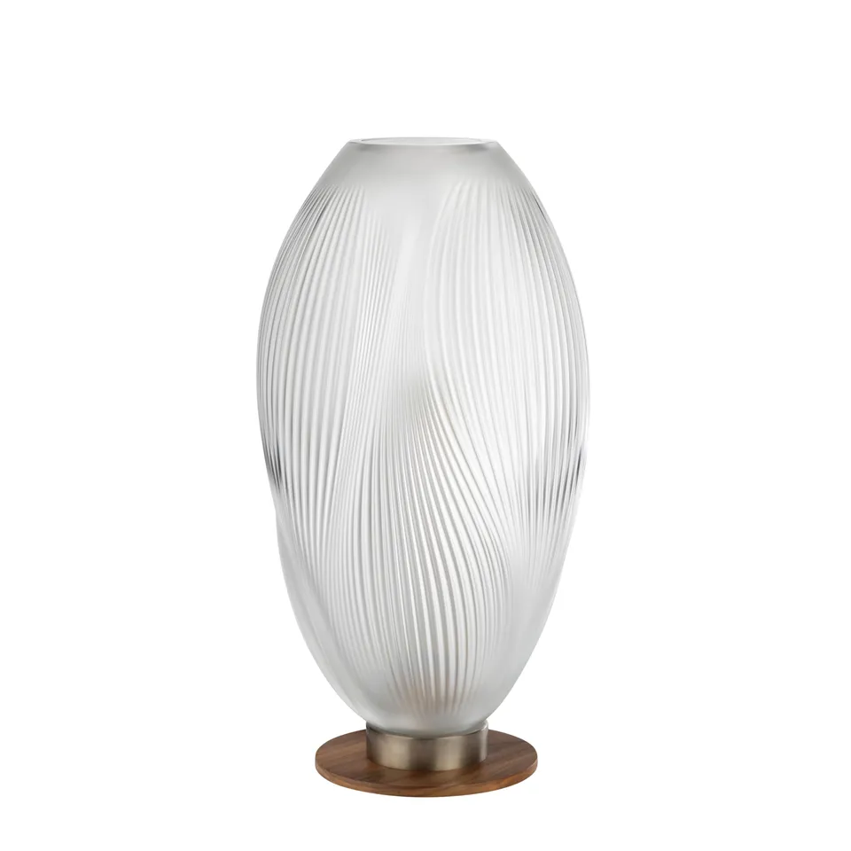 René Lalique Lighting Alizé lampada tavolo XXL