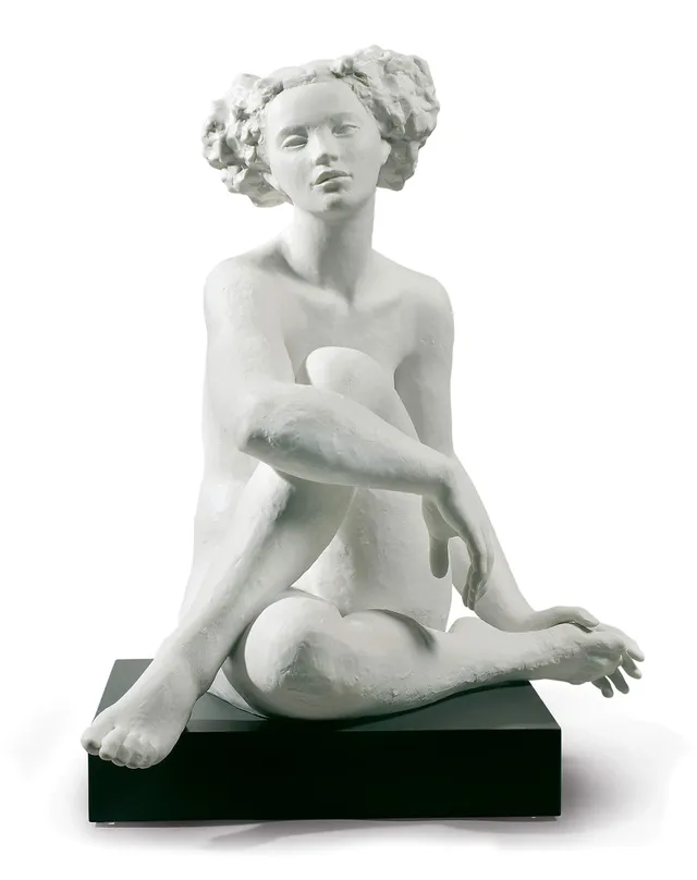 Lladró Sculture Essenza di Donna scultura nudo porcellana