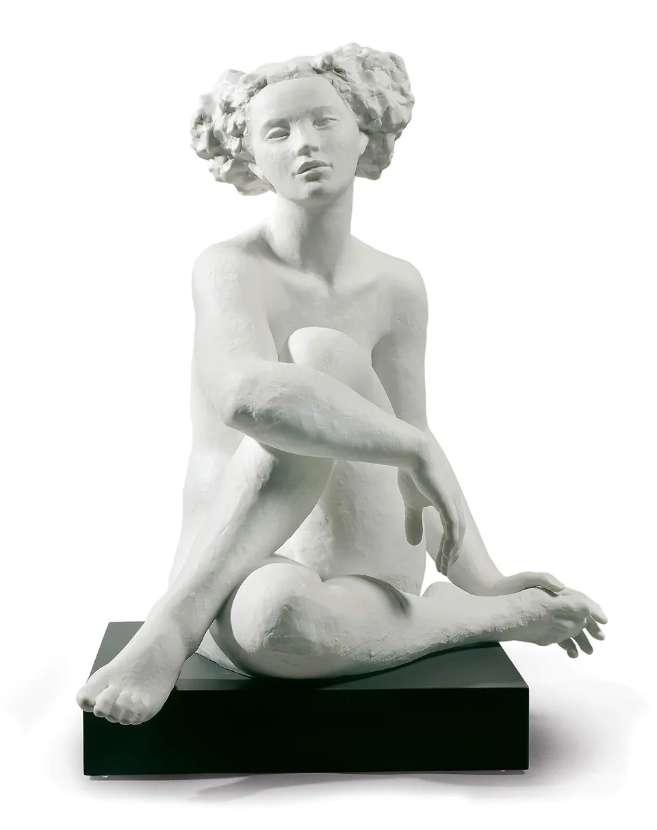 Lladró Sculture Essenza di Donna scultura nudo porcellana