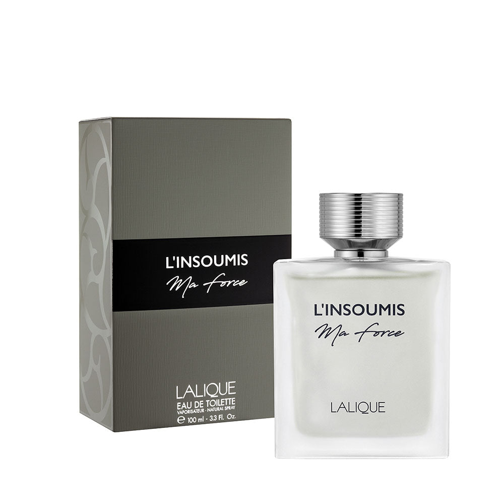Lalique L'Insoumis Ma Force Profumo Uomo 100 ml