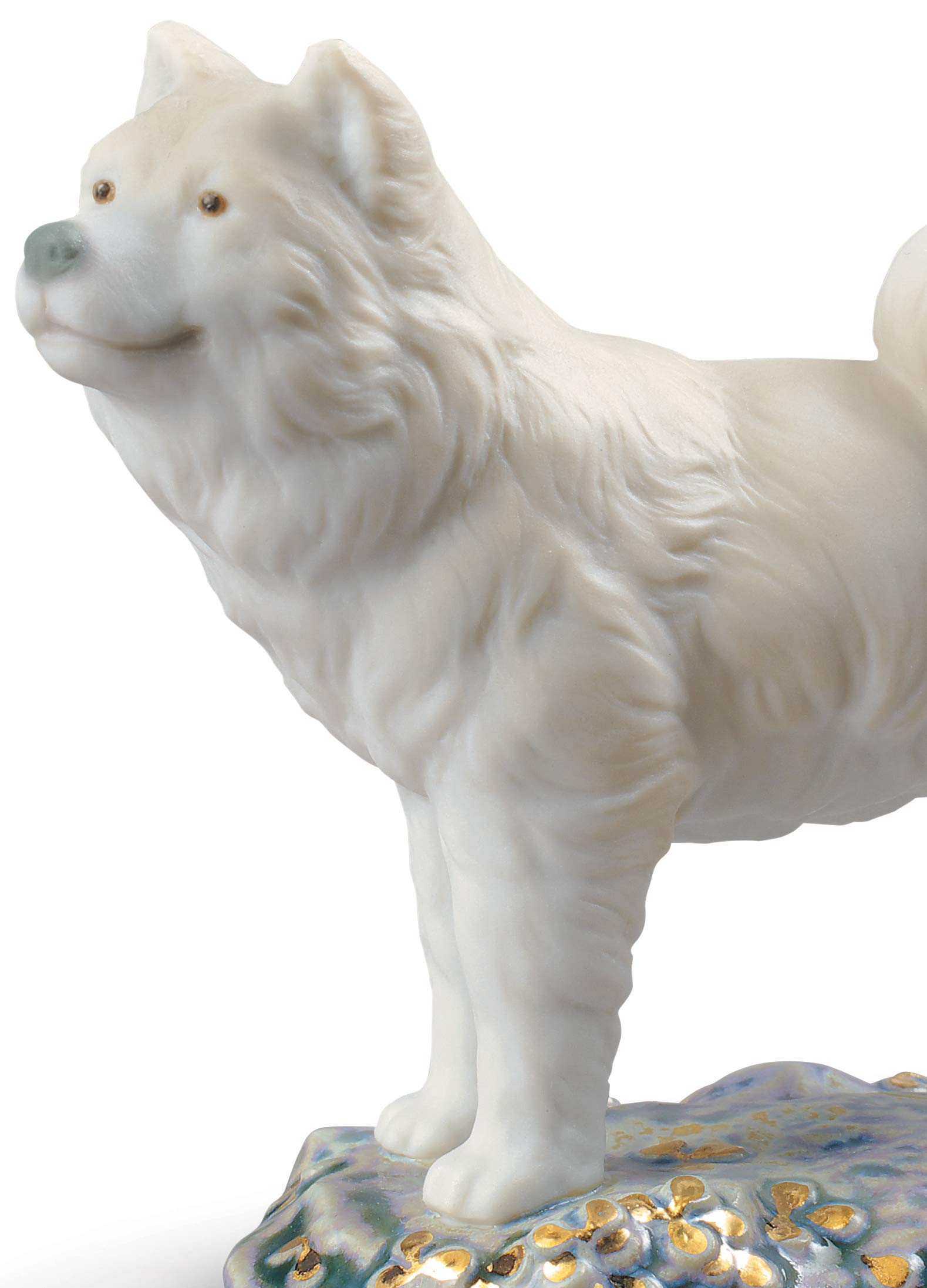 Lladró Sculture Il Cane Mini scultura cane mini