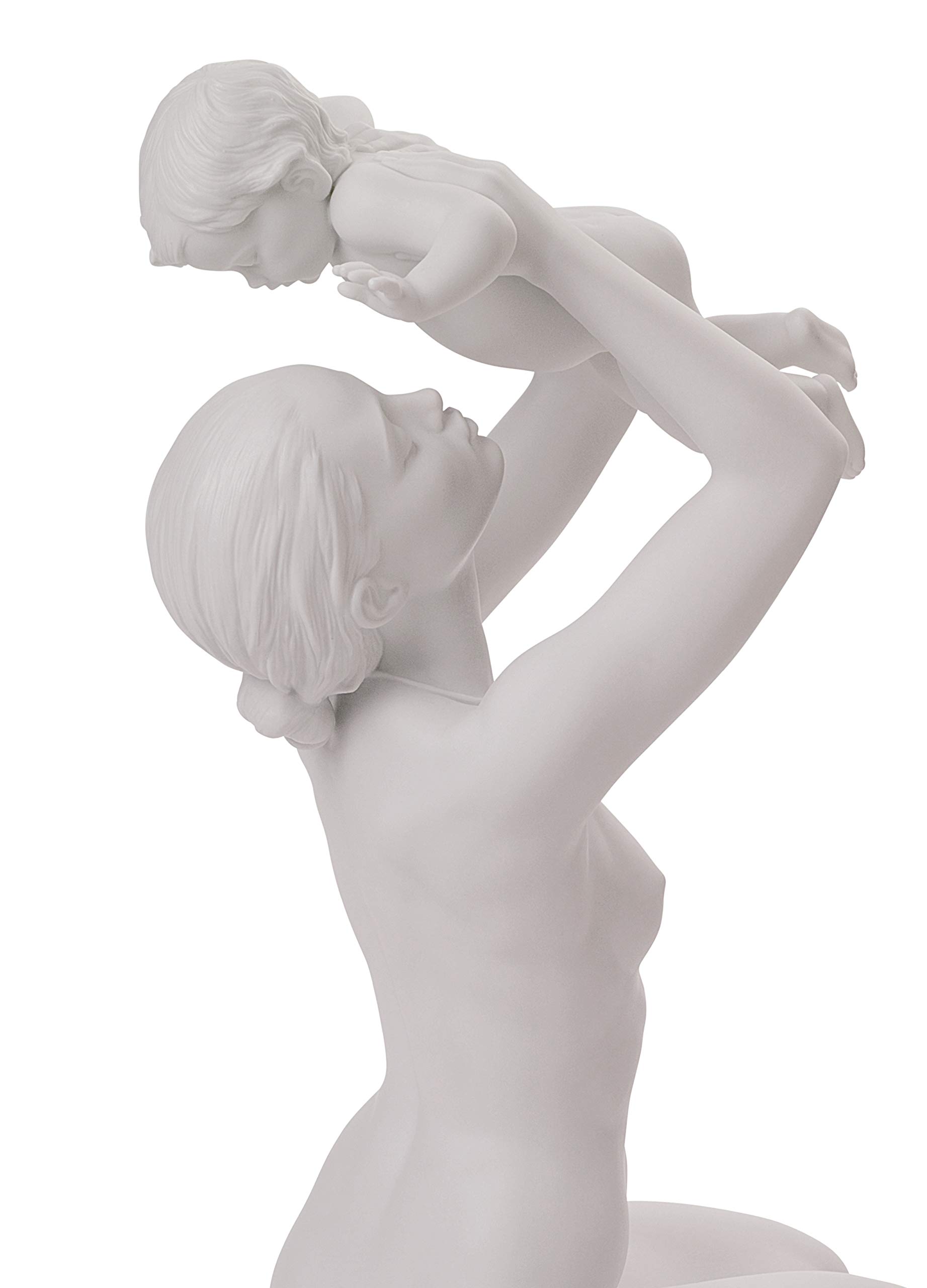 Lladró Albores figurina porcellana madre maternità