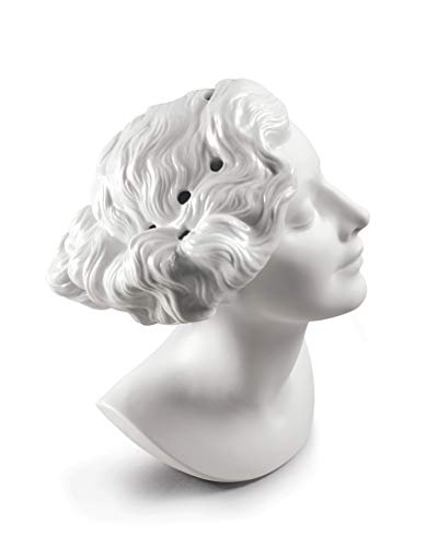 Lladró Daisy Vaso Busto Donna in Porcellana Decorativo