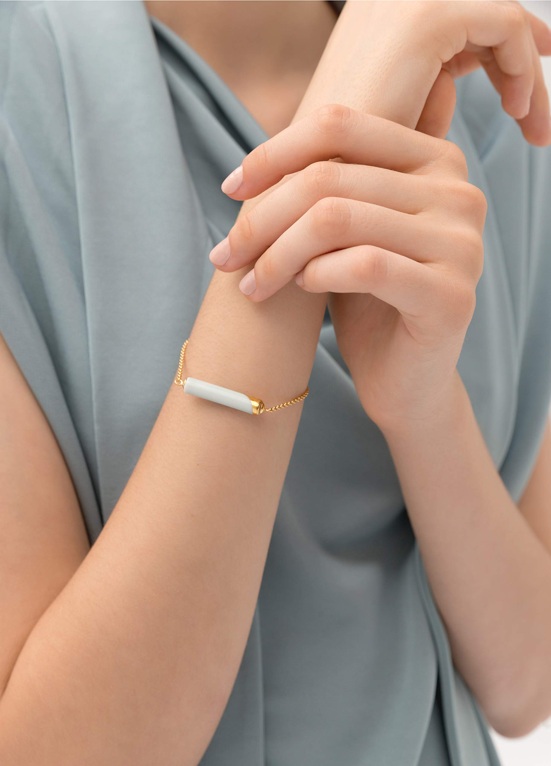Lladró Twiggy Bracciale Porcellana Fatto a mano Spagna
