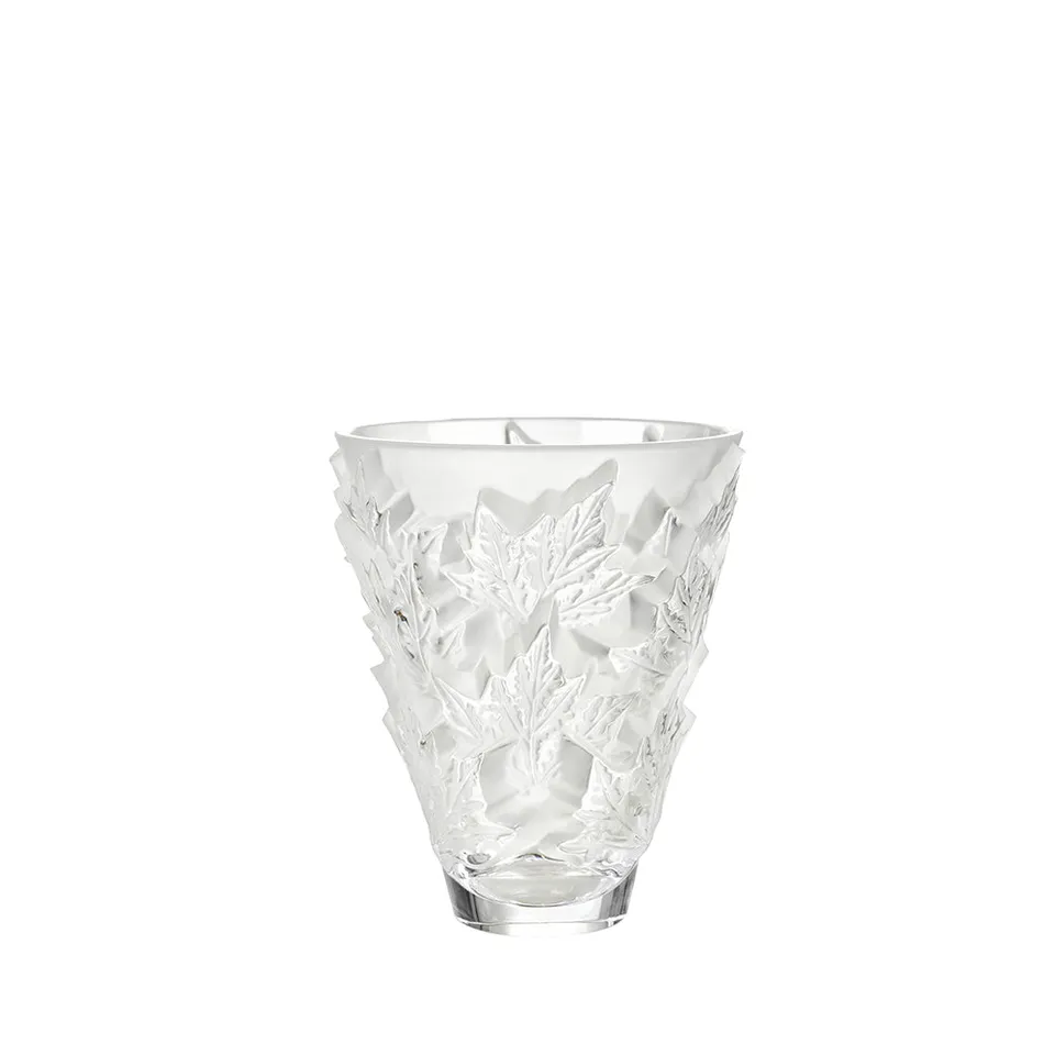 Lalique Champs-Élysées vaso piccolo cristallo taglia S
