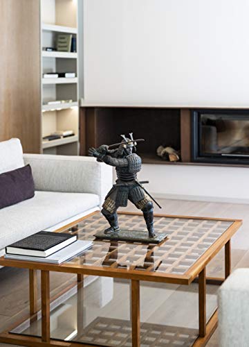 Lladró Sculture Guerriero Samurai statua porcellana fatta a mano