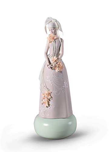Lladró Haute Allure Esclusivo Figurina Porcellana Edizione Limitata