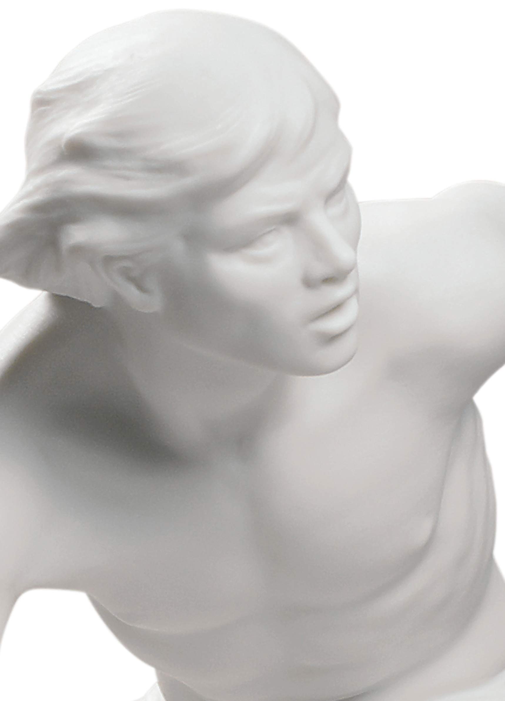Lladró Sculture Alma de Surfista 01009173 statua porcellana uomo