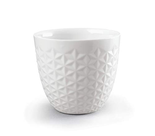 Lladró Frame Bicchiere Tazza Sake Porcellana Artigianale