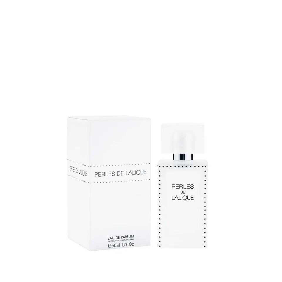 Lalique Perles de Lalique eau de parfum donna 50 ml chypre