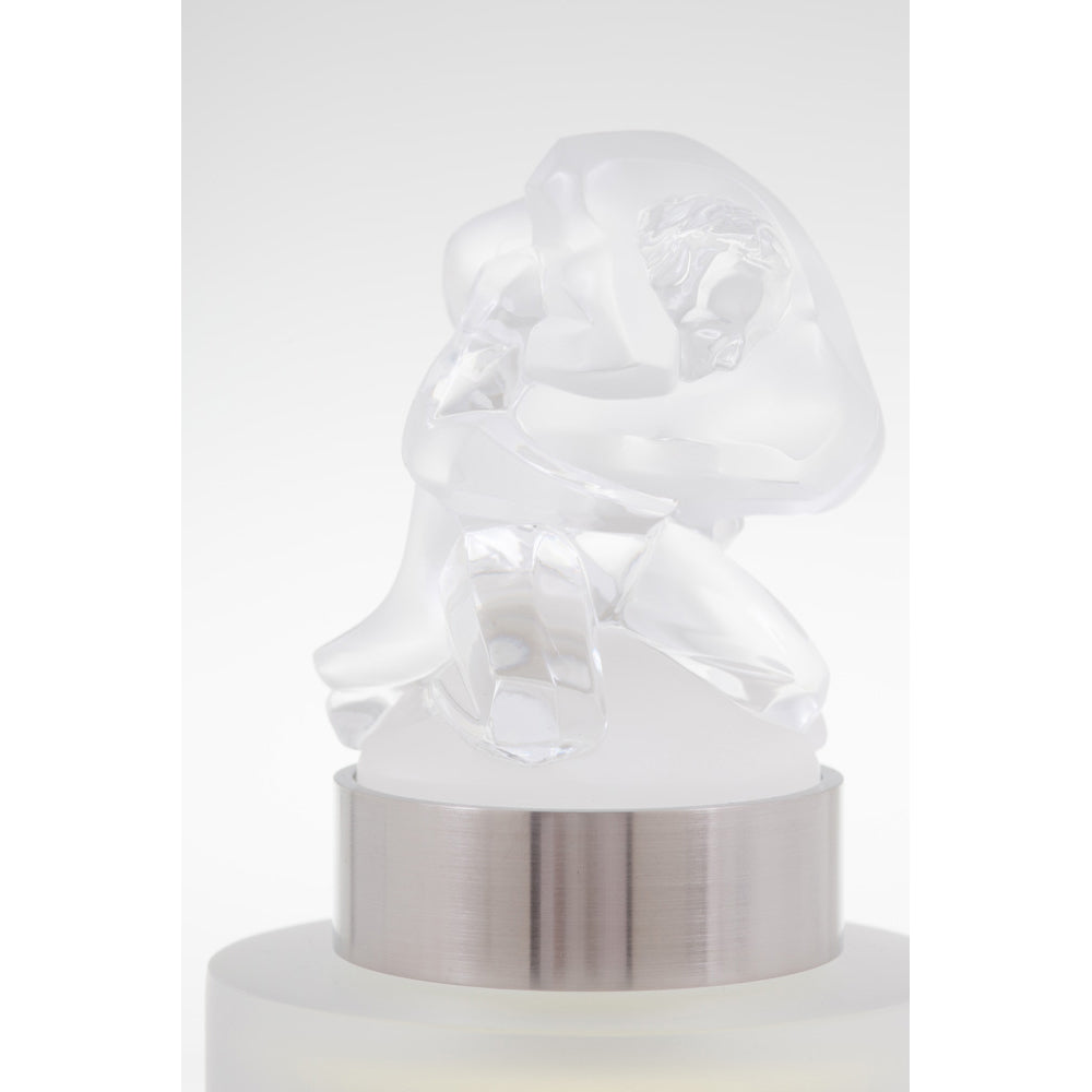 Lalique Athlètes flacone cristallo EDP uomo 100 ml