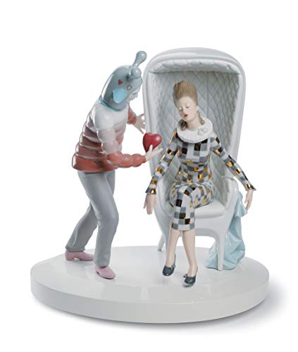 Lladró Art Editions Love Explosion statua Hayon