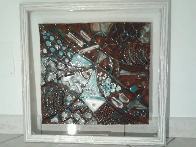 Raffaela Russo Quadri Quadro in ceramica 02 quadro parete