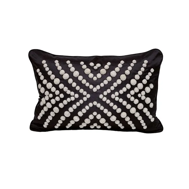 René Lalique Textiles Coutard cuscino perline One Size