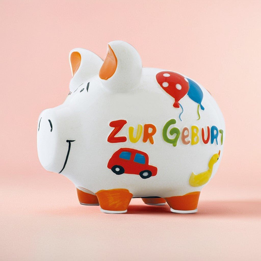 Sparschwein Company Kleinschweine Zur Geburt salvadanaio piccolo