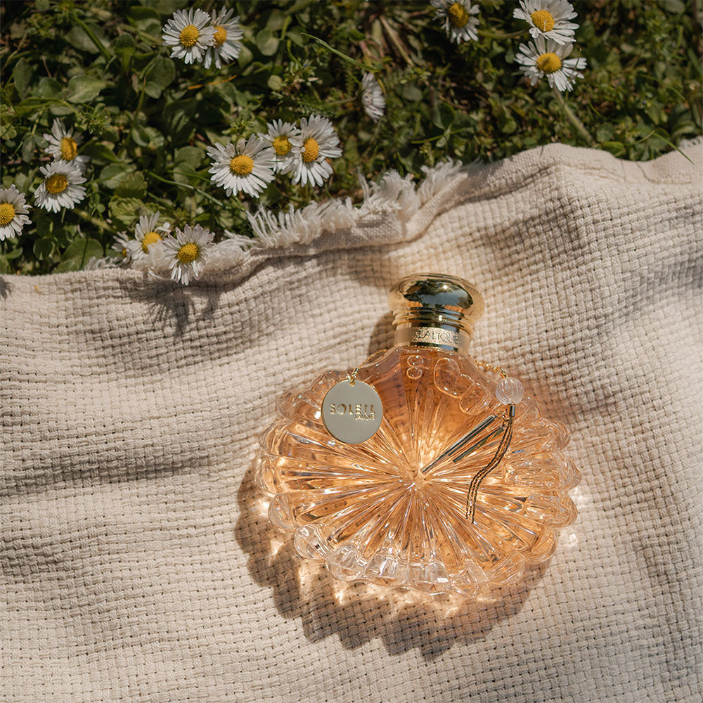 Lalique Soleil eau de parfum donna 30 ml floreale
