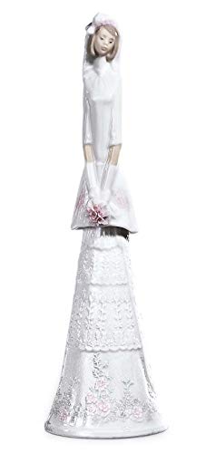 Lladró Sposa Campanella scultura sposa porcellana regalo