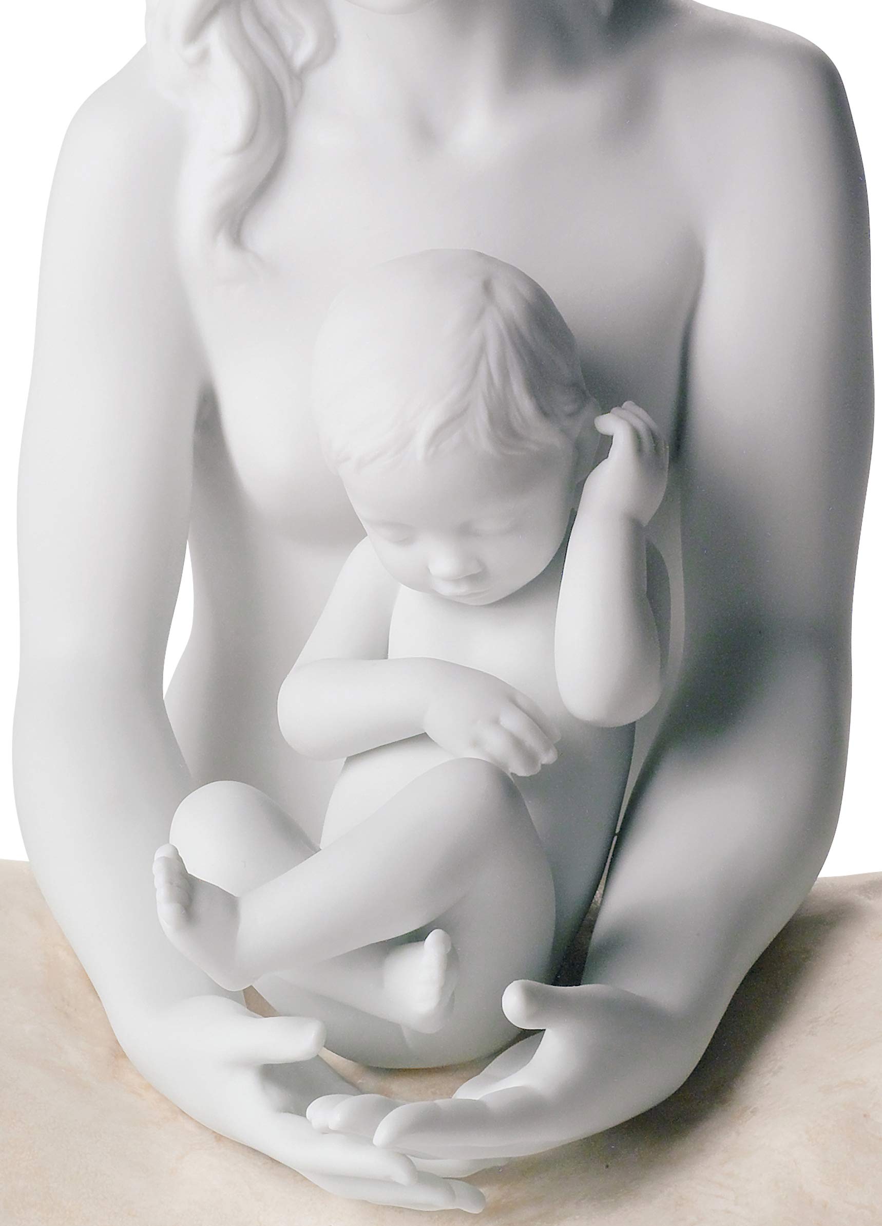 Lladró Sculture La Madre figurina porcellana fatta a mano
