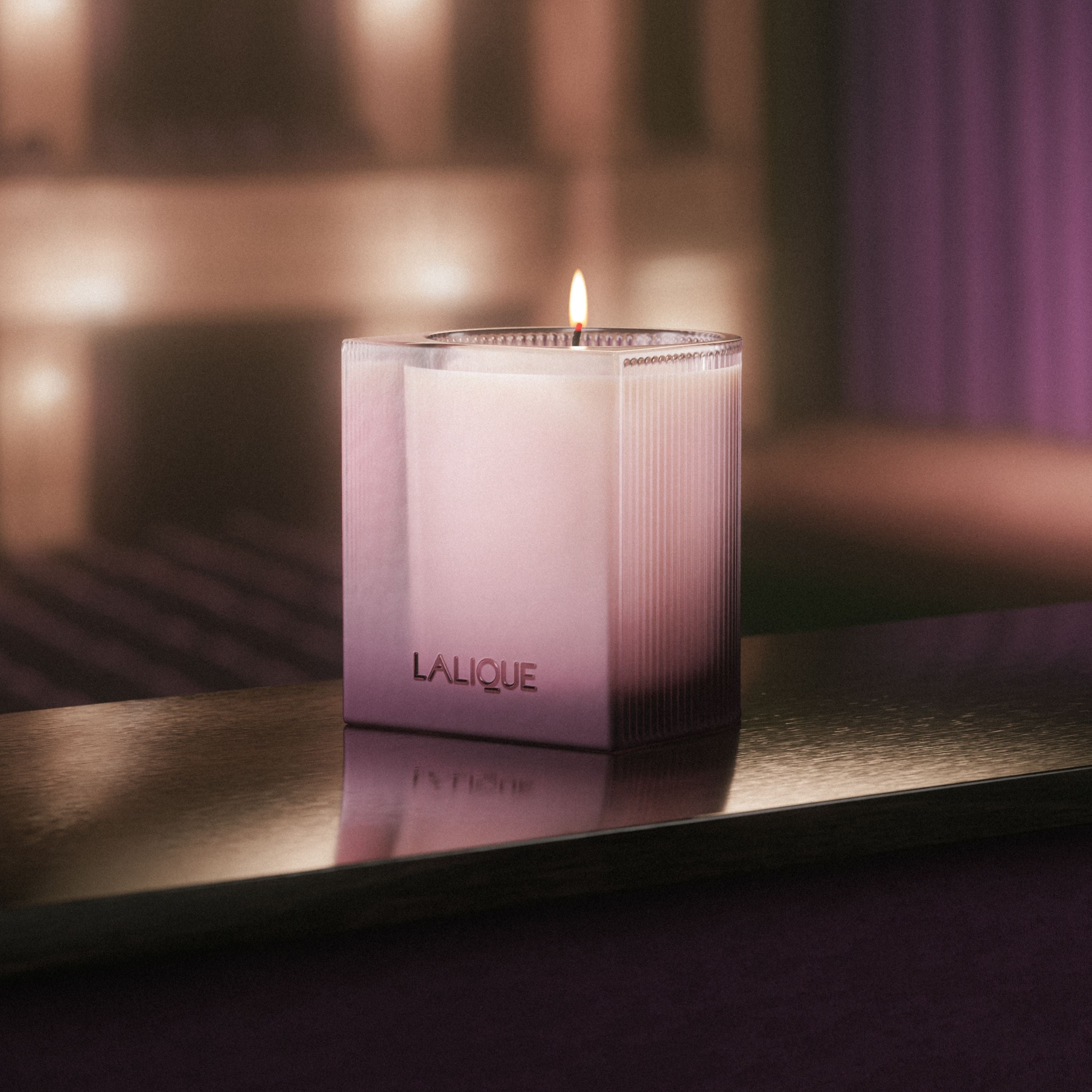 René Lalique La Comédie candela profumata 220 g
