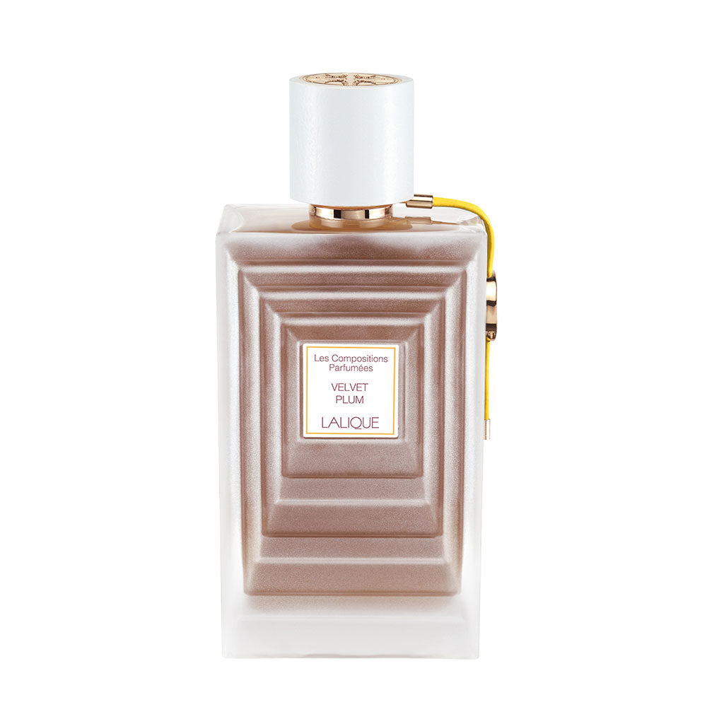 Lalique Velvet Plum eau de parfum donna 100 ml legnoso
