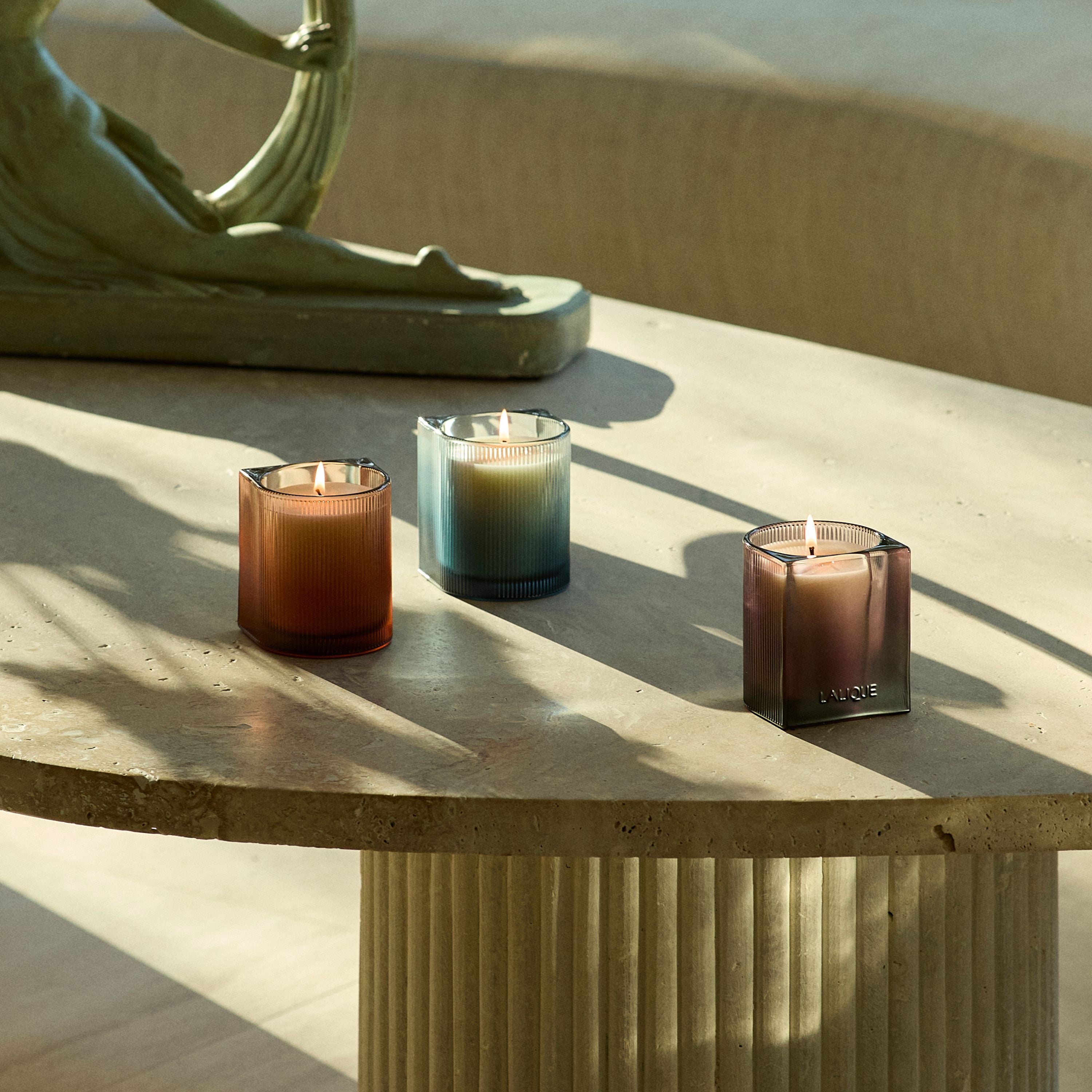 René Lalique La Comédie candela profumata 220 g