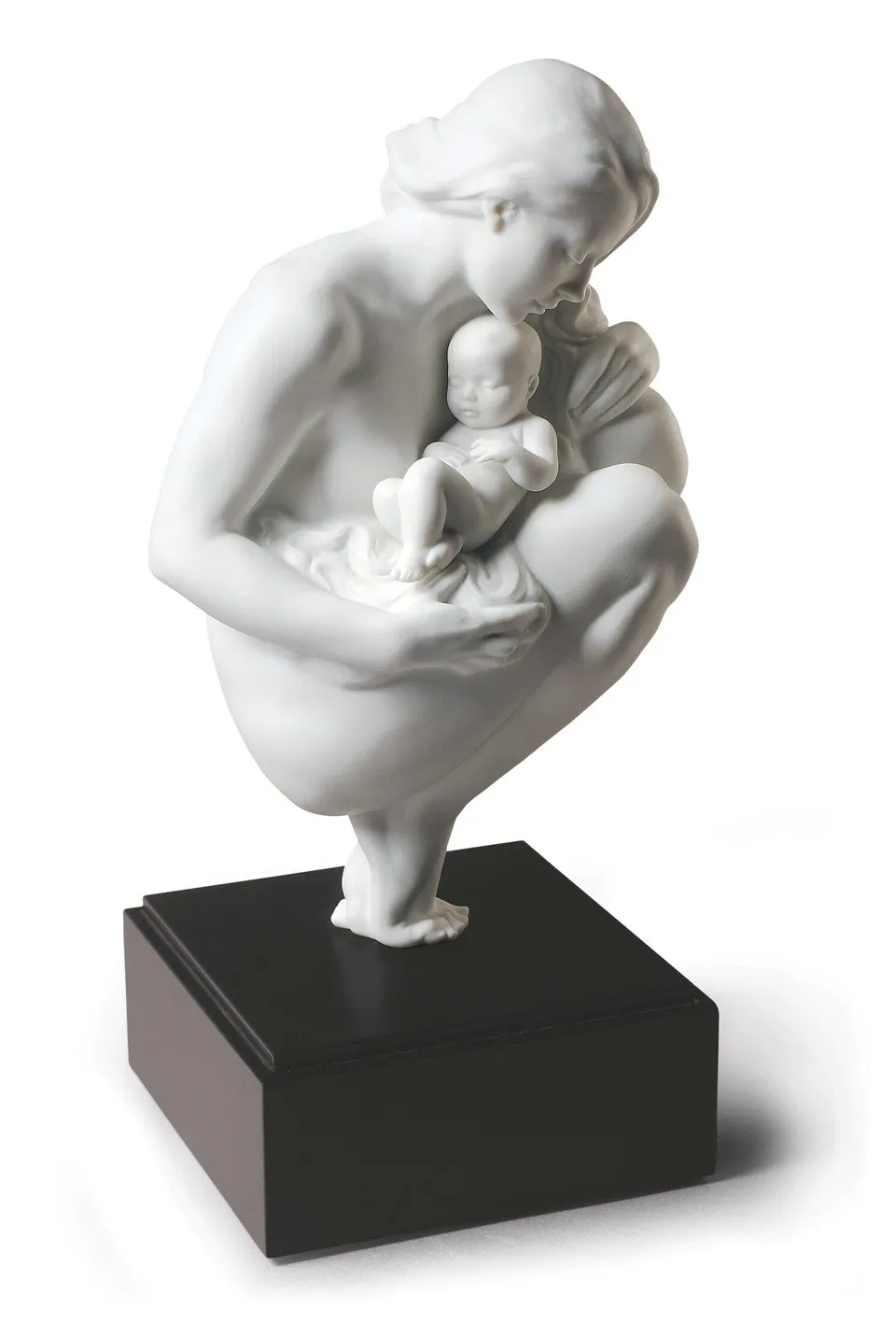 Lladró Vincolo d'Amore figurina coppia porcellana
