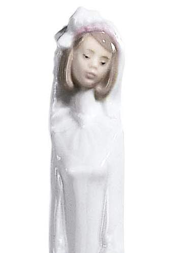 Lladró Sposa Campanella scultura sposa porcellana regalo