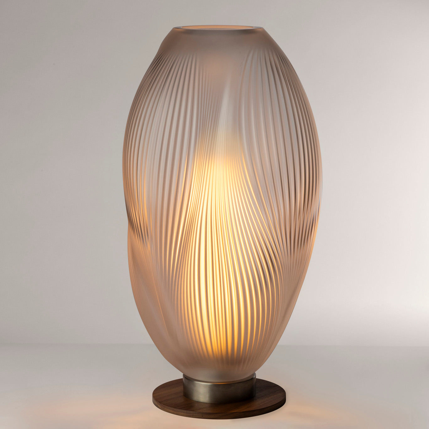 René Lalique Lighting Alizé lampada tavolo XXL