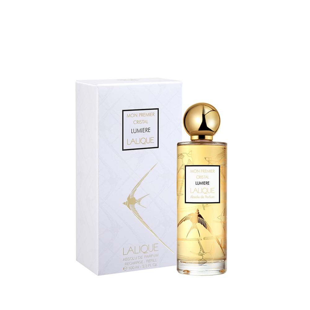 Lalique Mon Premier Cristal Lumiere ricarica 100 ml floreale